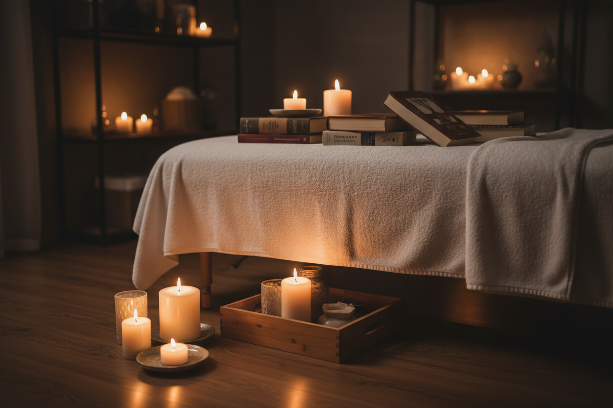 At-Home Restoration | 90-Minute In-Home Therapeutic Massage