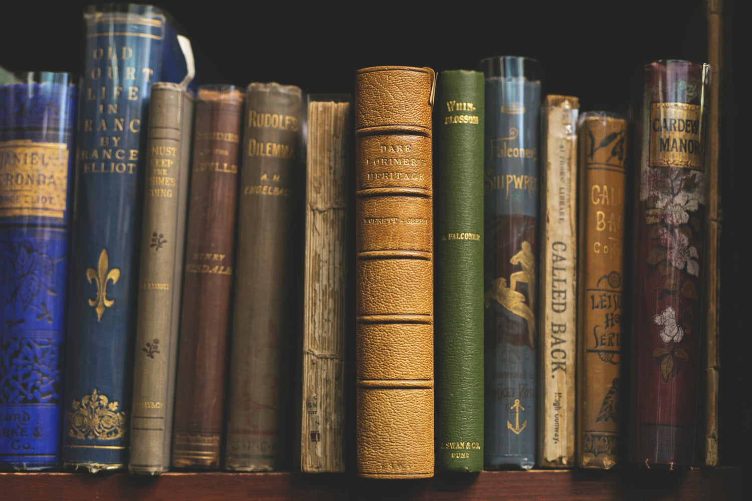 Archive of Myth