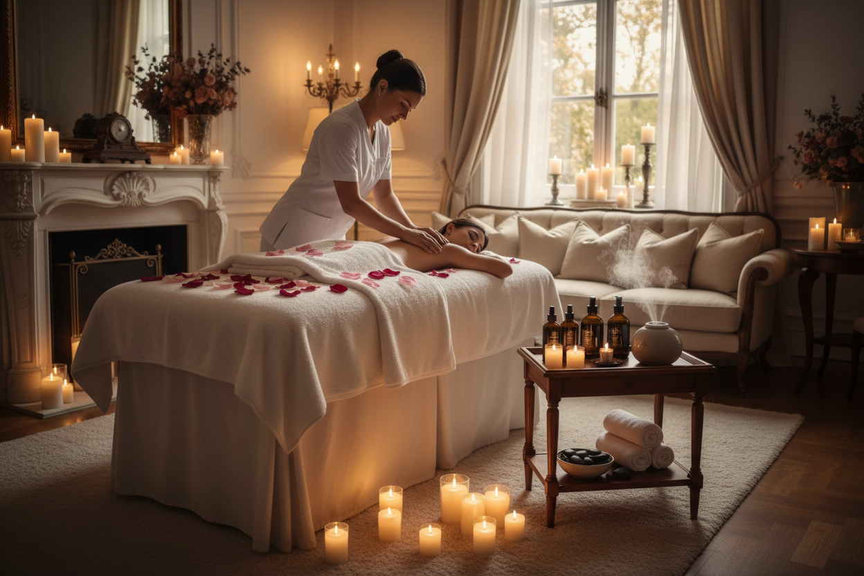 The At-Home Reset Gift Card | 60-Minute In-Home Therapeutic Massage