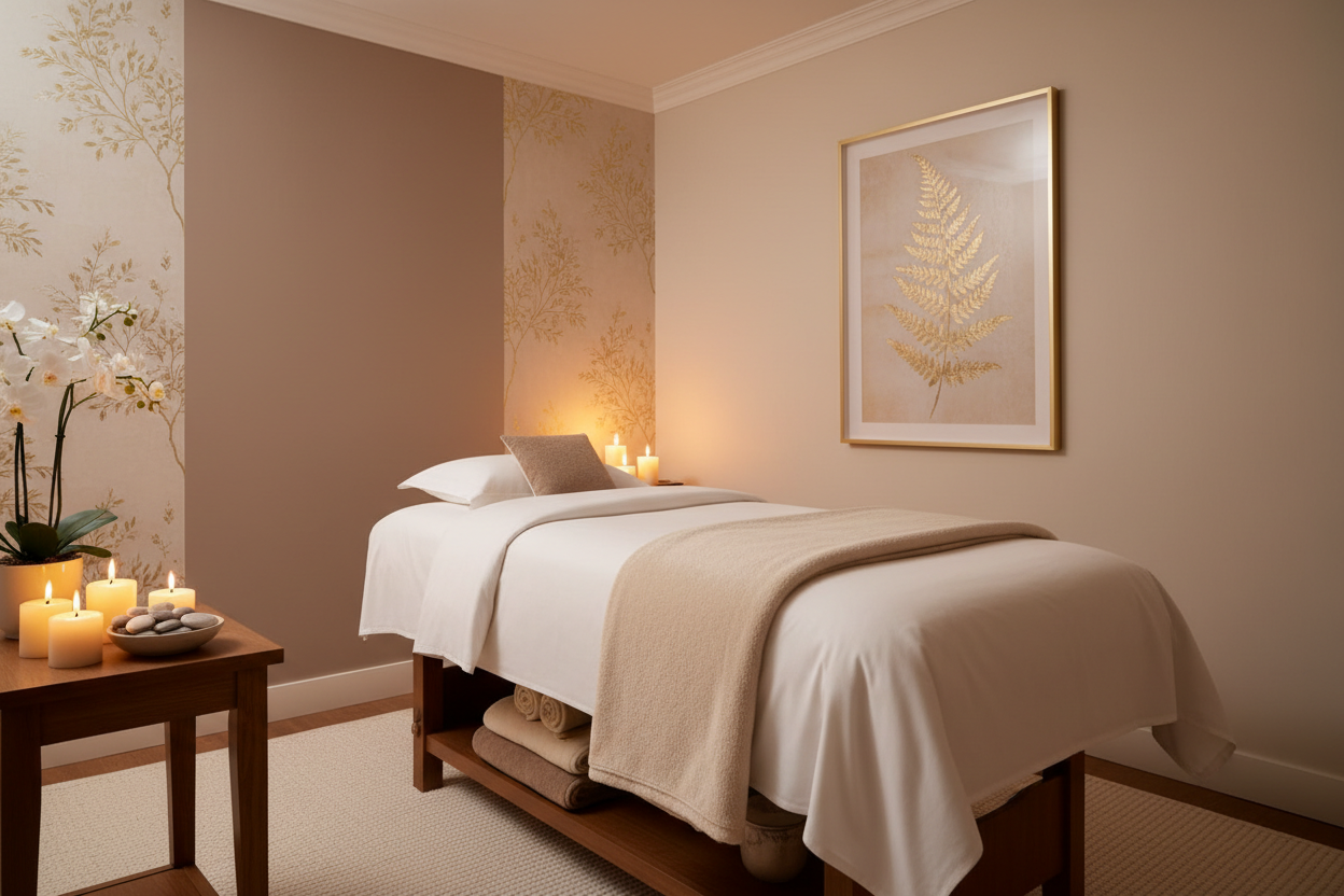 The Restoration | 90-Minute In-Studio Therapeutic Massage