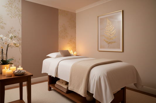 The Reset | 60-Minute In-Studio Therapeutic Massage and Reiki
